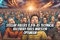 Stellar Rallies 3.5% as Technical Recovery Fuels Investor Optimism