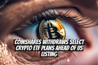CoinShares withdraws select crypto ETF plans ahead of US listing