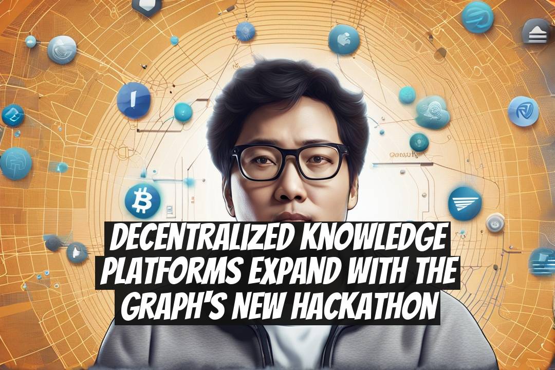 Decentralized knowledge platforms expand with The Graph's new hackathon