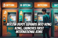 Bitcoin Depot expands into Hong Kong, launches first international ATMs