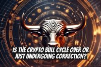 Is the Crypto Bull Cycle Over or Just Undergoing Correction?