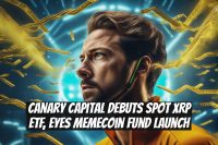 Canary Capital Debuts Spot XRP ETF, Eyes Memecoin Fund Launch