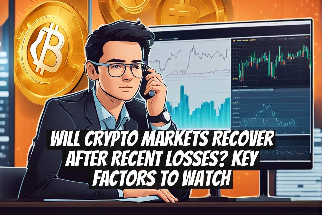 Will Crypto Markets Recover After Recent Losses? Key Factors to Watch