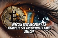 Bitcoin Eyes Recovery as Analysts See Opportunity Amid Selloff