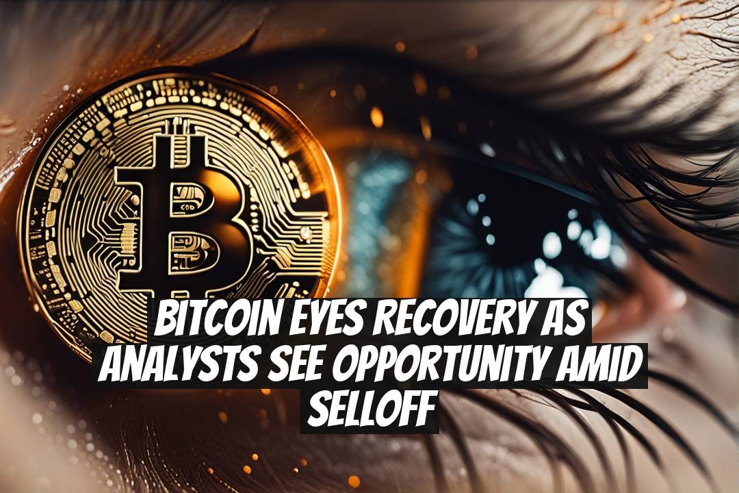 Bitcoin Eyes Recovery as Analysts See Opportunity Amid Selloff