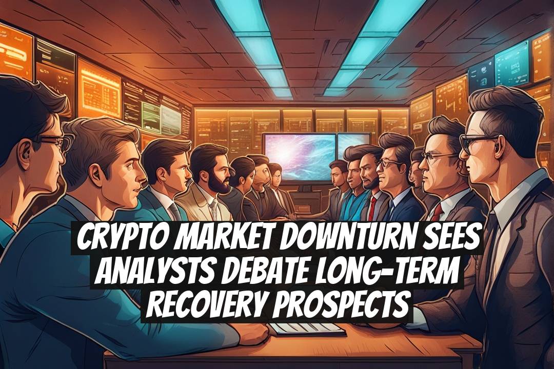 Crypto market downturn sees analysts debate long-term recovery prospects