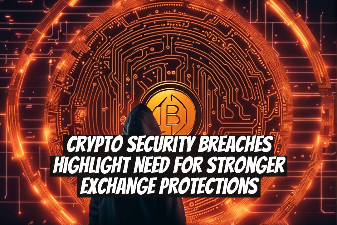 Crypto Security Breaches Highlight Need for Stronger Exchange Protections