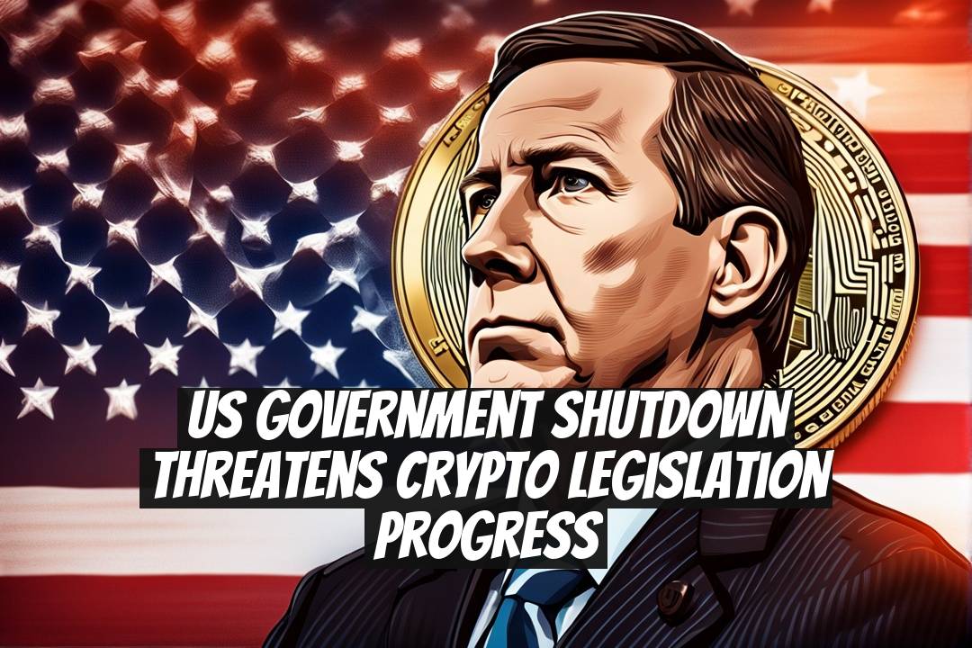US Government Shutdown Threatens Crypto Legislation Progress