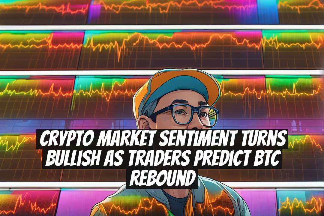 Crypto market sentiment turns bullish as traders predict BTC rebound