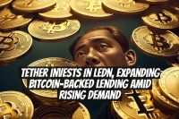 Tether invests in Ledn, expanding Bitcoin-backed lending amid rising demand