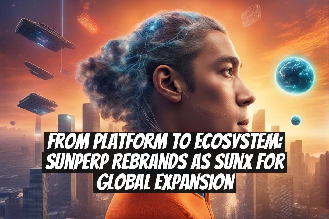 From Platform to Ecosystem: SunPerp Rebrands as SunX for Global Expansion