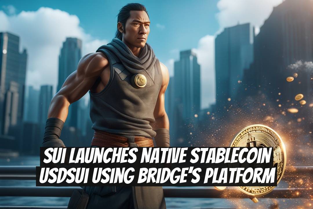 Sui Launches Native Stablecoin USDsui Using Bridge’s Platform