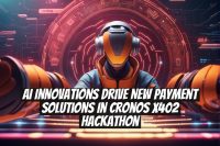 AI Innovations Drive New Payment Solutions in Cronos x402 Hackathon