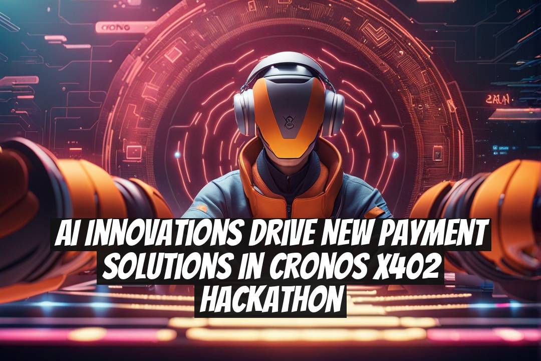 AI Innovations Drive New Payment Solutions in Cronos x402 Hackathon