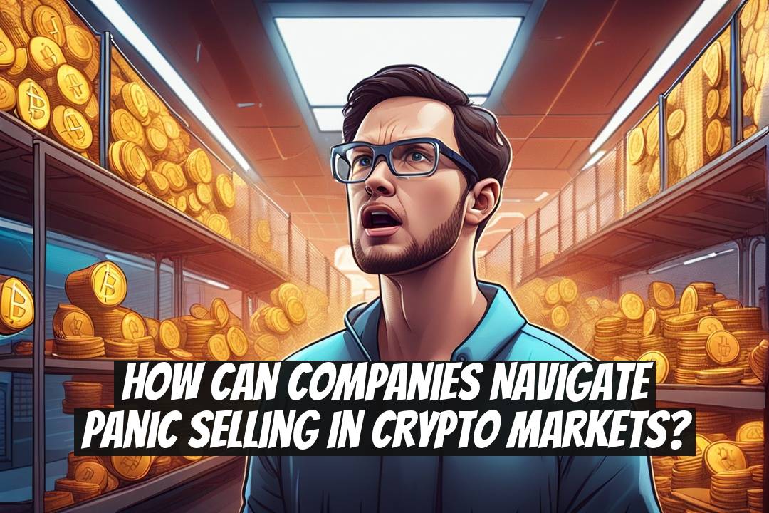 How Can Companies Navigate Panic Selling in Crypto Markets?
