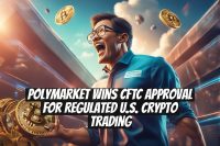 Polymarket Wins CFTC Approval for Regulated U.S. Crypto Trading
