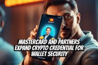 Mastercard and Partners Expand Crypto Credential for Wallet Security