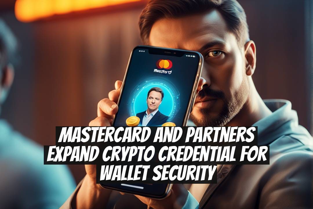 Mastercard and Partners Expand Crypto Credential for Wallet Security