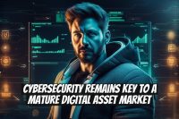 Cybersecurity remains key to a mature digital asset market