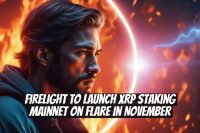 Firelight to Launch XRP Staking Mainnet on Flare in November