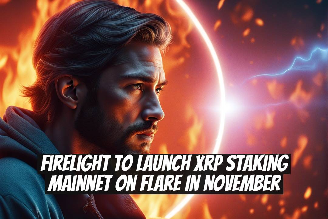 Firelight to Launch XRP Staking Mainnet on Flare in November