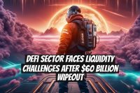 DeFi Sector Faces Liquidity Challenges After $60 Billion Wipeout