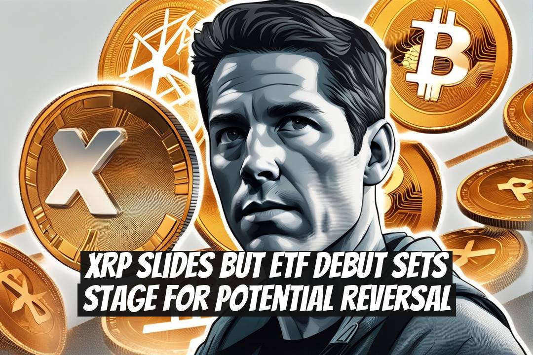 XRP Slides but ETF Debut Sets Stage for Potential Reversal