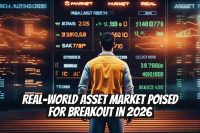 Real-World Asset Market Poised for Breakout in 2026