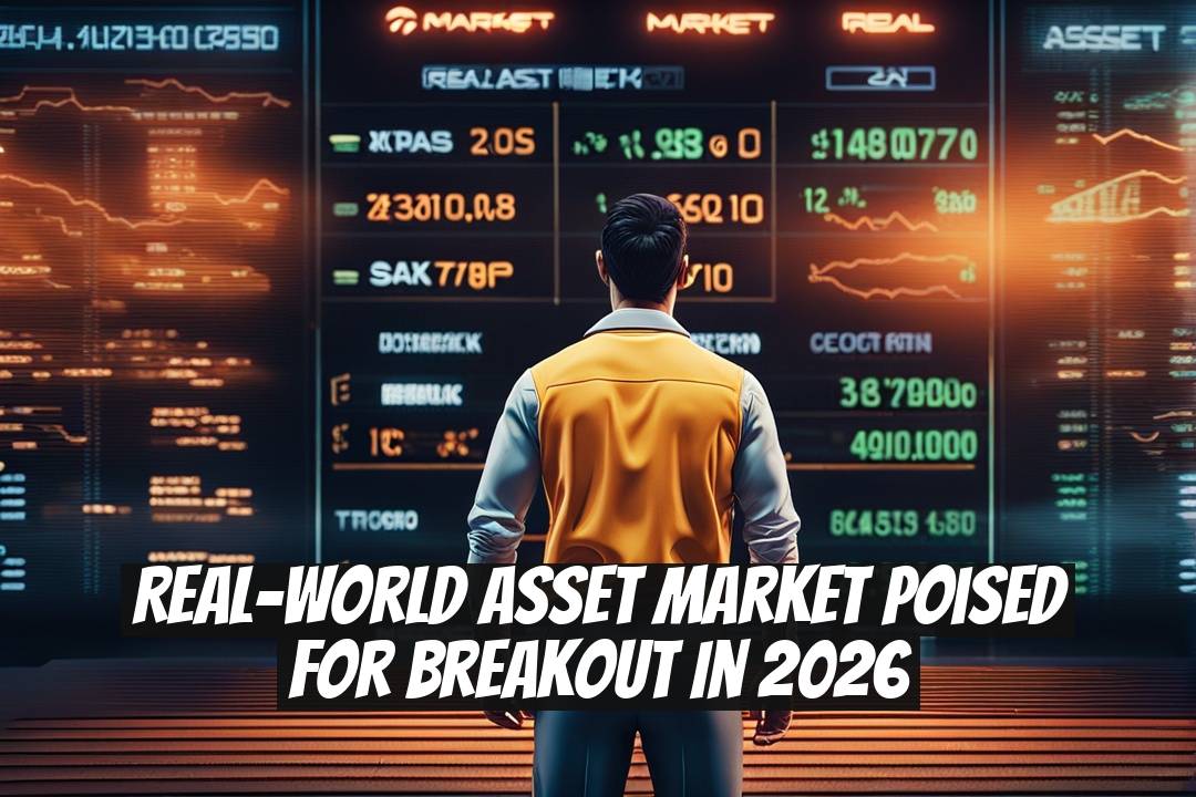 Real-World Asset Market Poised for Breakout in 2026