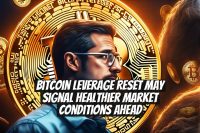Bitcoin Leverage Reset May Signal Healthier Market Conditions Ahead