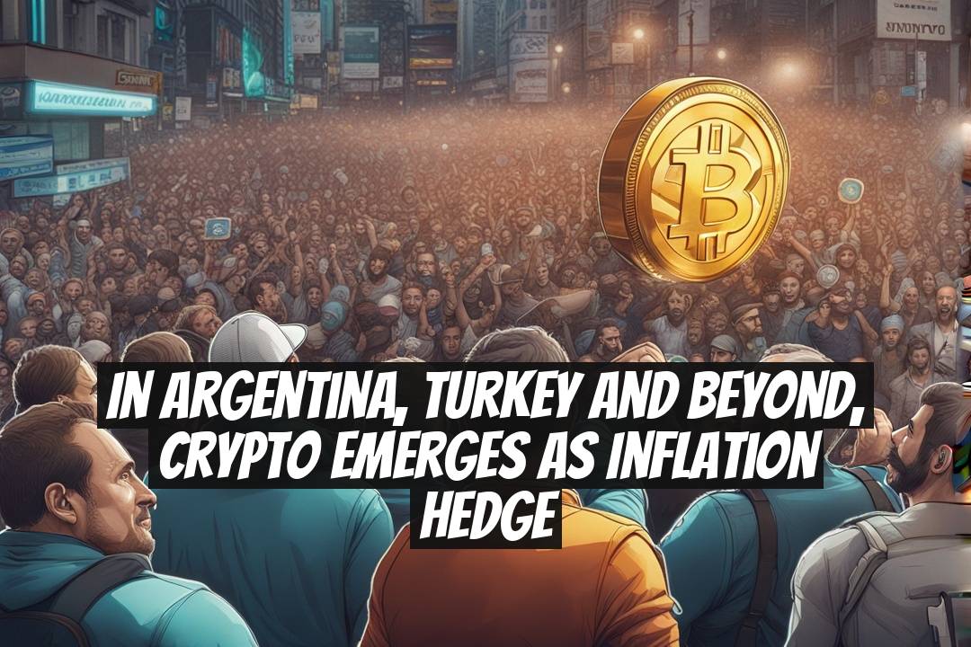 In Argentina, Turkey and Beyond, Crypto Emerges as Inflation Hedge