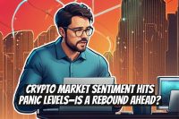 Crypto Market Sentiment Hits Panic Levels—Is a Rebound Ahead?