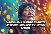 Solana faces renewed volatility as institutions increase buying activity