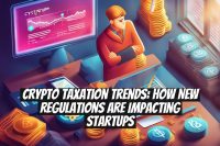 Crypto Taxation Trends: How New Regulations Are Impacting Startups