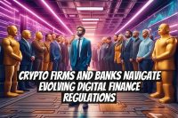 Crypto Firms and Banks Navigate Evolving Digital Finance Regulations