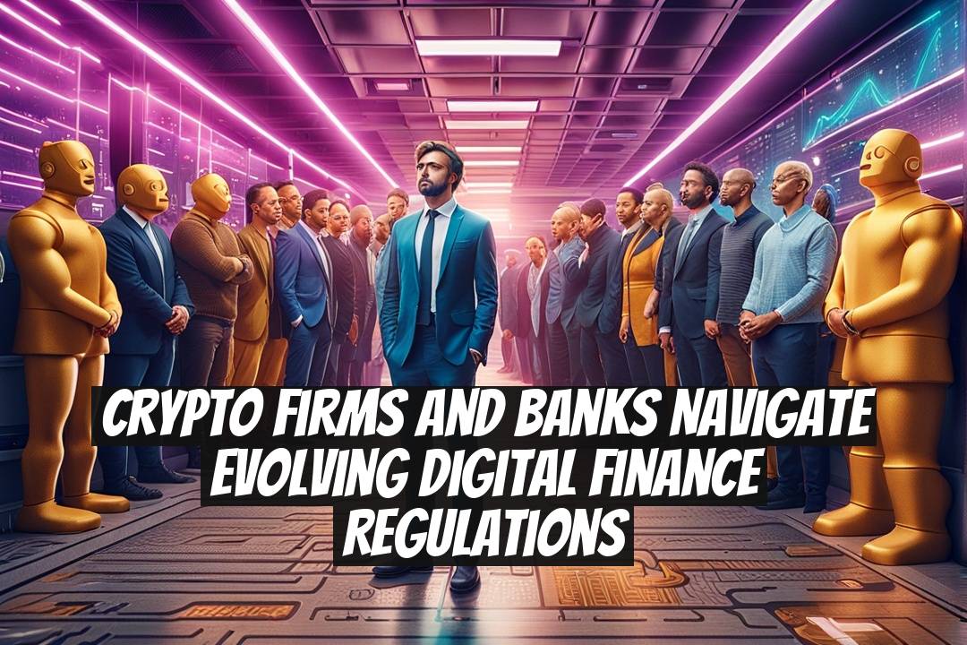 Crypto Firms and Banks Navigate Evolving Digital Finance Regulations