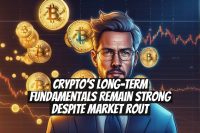 Crypto’s Long-Term Fundamentals Remain Strong Despite Market Rout