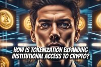 How Is Tokenization Expanding Institutional Access to Crypto?