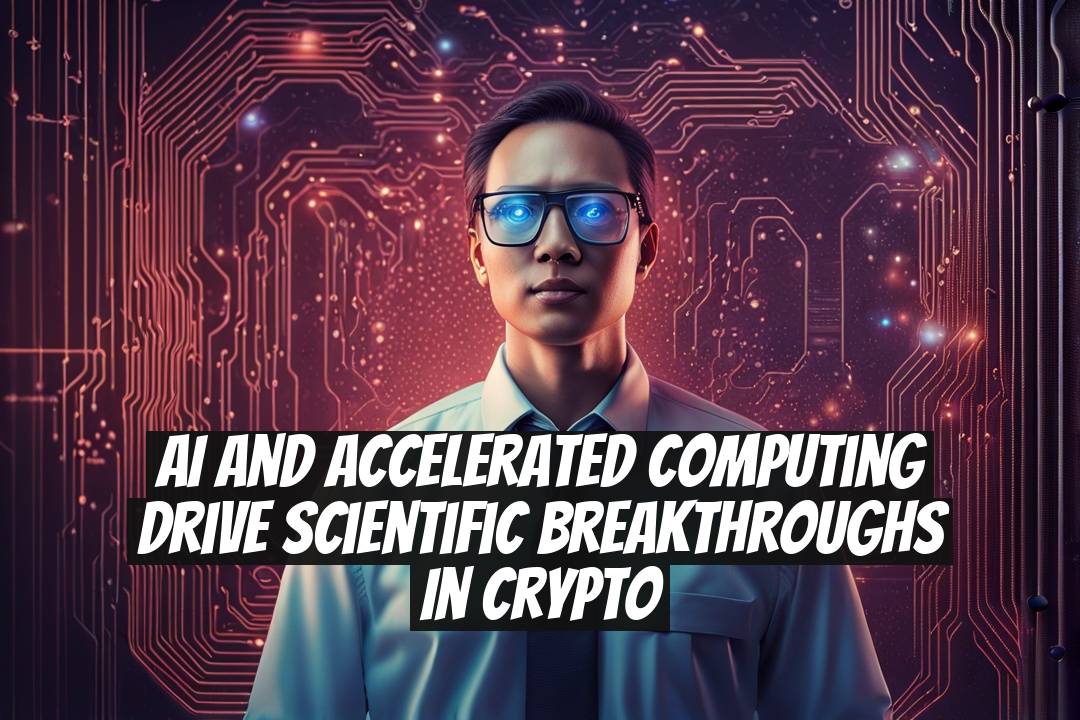 AI and Accelerated Computing Drive Scientific Breakthroughs in Crypto
