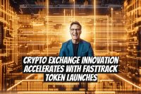 Crypto Exchange Innovation Accelerates With FastTrack Token Launches