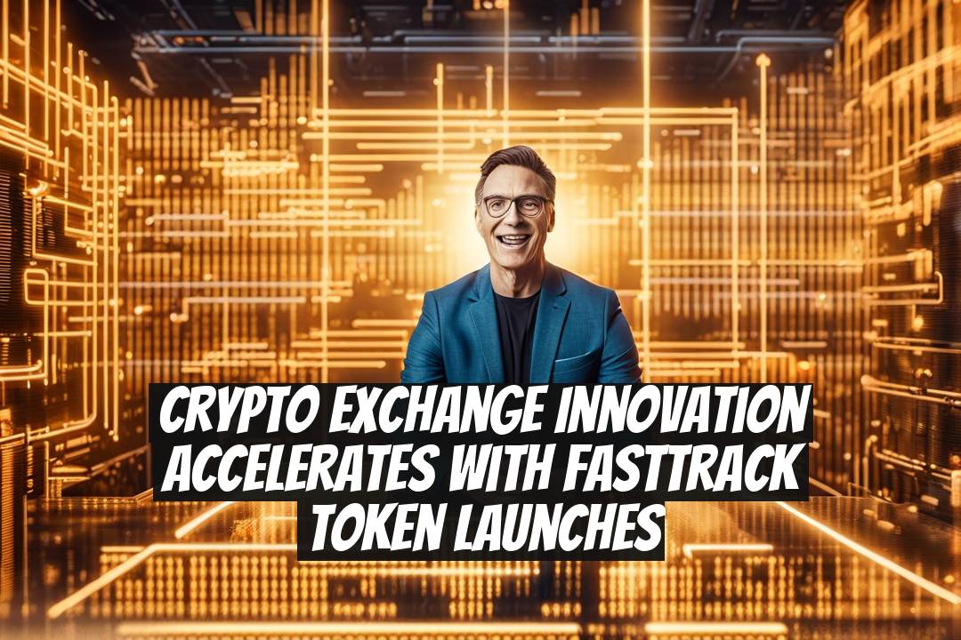 Crypto Exchange Innovation Accelerates With FastTrack Token Launches