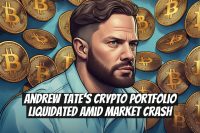 Andrew Tate's Crypto Portfolio Liquidated Amid Market Crash