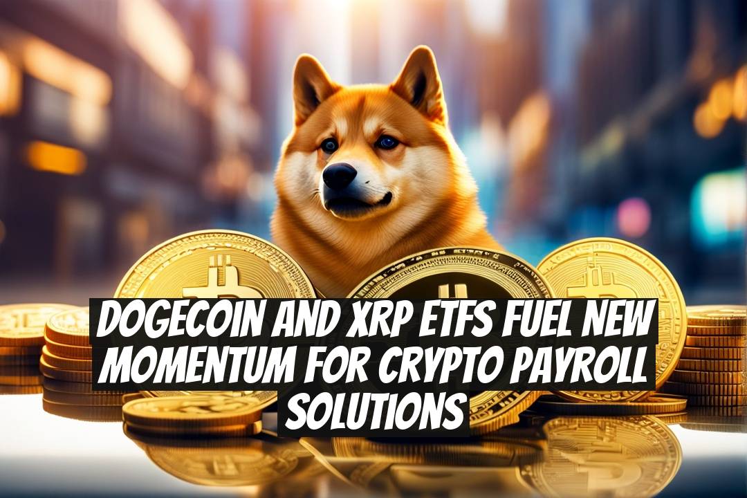 Dogecoin and XRP ETFs Fuel New Momentum for Crypto Payroll Solutions