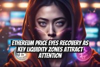 Ethereum Price Eyes Recovery as Key Liquidity Zones Attract Attention