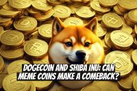 Dogecoin and Shiba Inu: Can Meme Coins Make a Comeback?