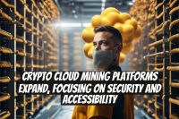 Crypto Cloud Mining Platforms Expand, Focusing on Security and Accessibility