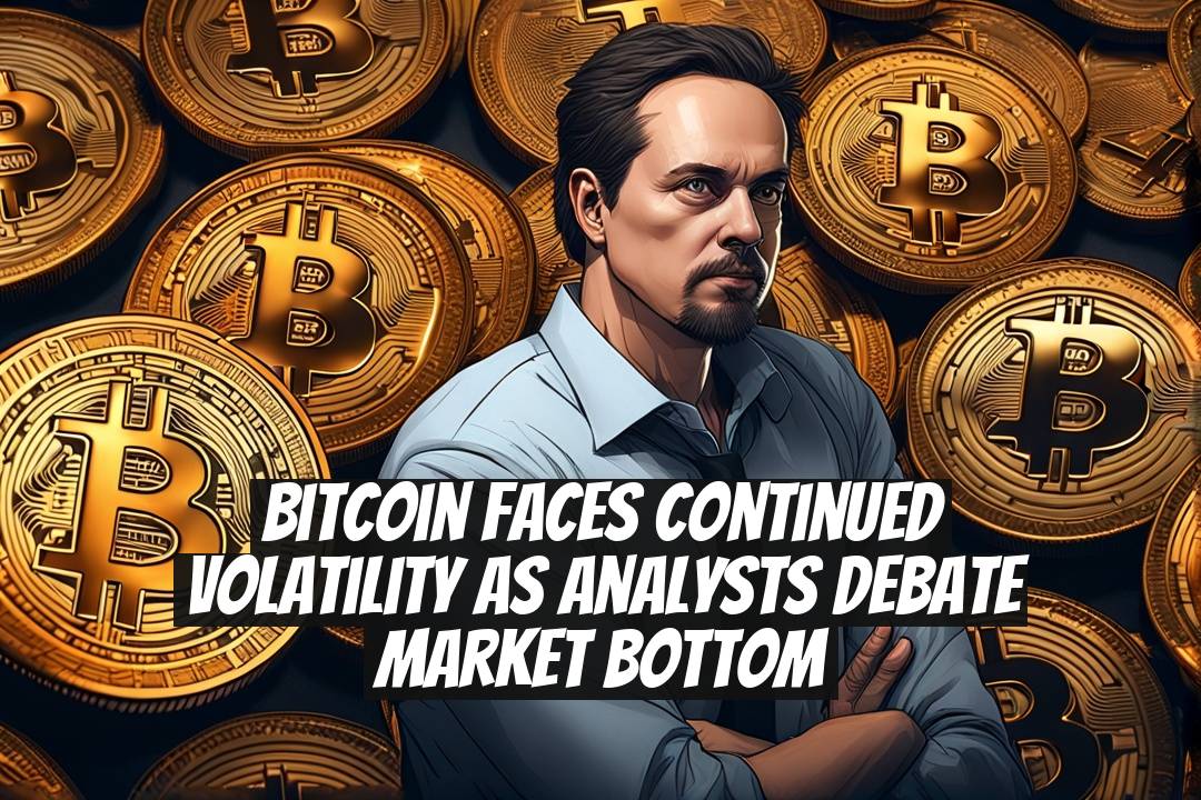 Bitcoin faces continued volatility as analysts debate market bottom