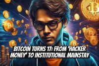 Bitcoin Turns 17: From 'Hacker Money' to Institutional Mainstay