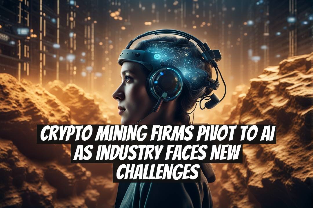 Crypto Mining Firms Pivot to AI as Industry Faces New Challenges