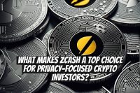 What Makes Zcash a Top Choice for Privacy-Focused Crypto Investors?